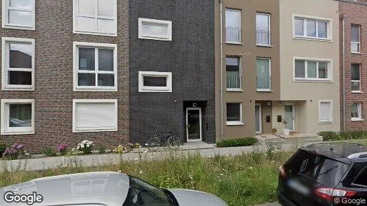 Apartments for rent in Hamburg Wandsbek - Photo from Google Street View