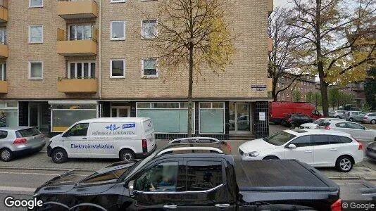 Apartments for rent in Hamburg Mitte - Photo from Google Street View