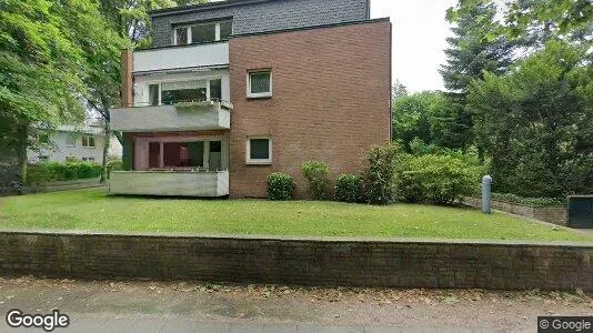 Apartments for rent in Hamburg Wandsbek - Photo from Google Street View