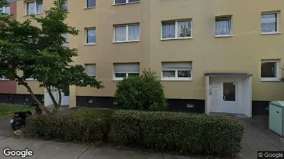 Apartments for rent in Halle (Saale) - Photo from Google Street View