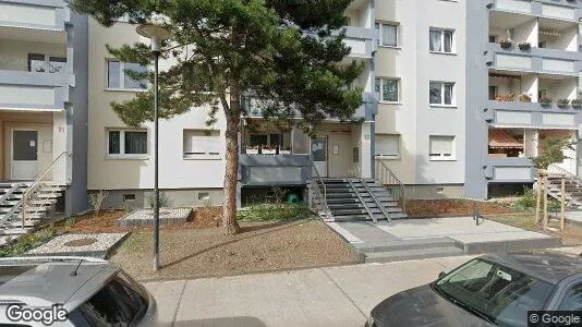 Apartments for rent in Halle (Saale) - Photo from Google Street View