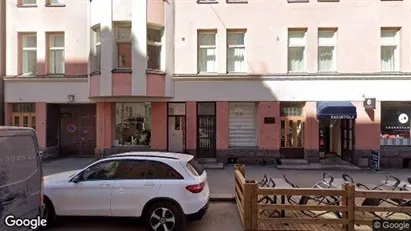 Apartments for rent in Helsinki Eteläinen - Photo from Google Street View