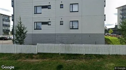 Apartments for rent in Rovaniemi - Photo from Google Street View