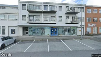 Apartments for rent in Reykjavík Hlíðar - Photo from Google Street View