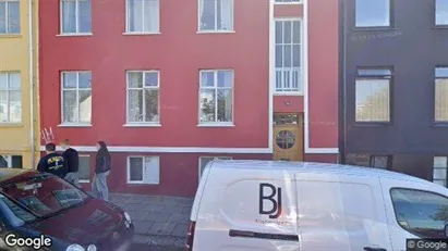 Apartments for rent in Reykjavík Miðborg - Photo from Google Street View