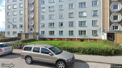 Apartments for rent in Riga Pļavnieki - Photo from Google Street View