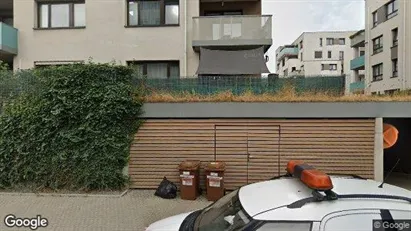 Apartments for rent in Prague 14 - Photo from Google Street View