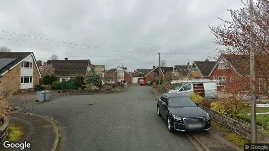 Apartments for rent in Stoke-on-Trent - Staffordshire - Photo from Google Street View