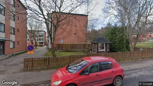 Apartments for rent in Helsinki Keskinen - Photo from Google Street View
