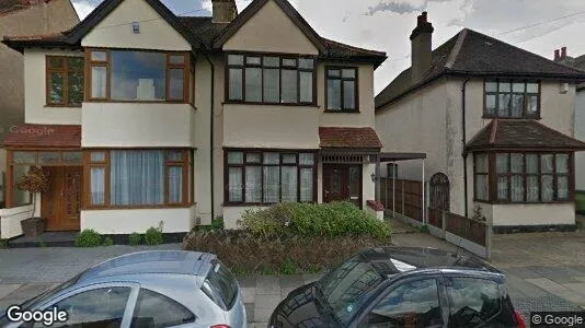 Apartments for rent in Southend-on-Sea - Essex - Photo from Google Street View