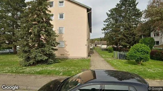 Apartments for rent in Lörrach - Photo from Google Street View
