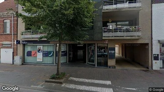 Apartments for rent in Aalter - Photo from Google Street View