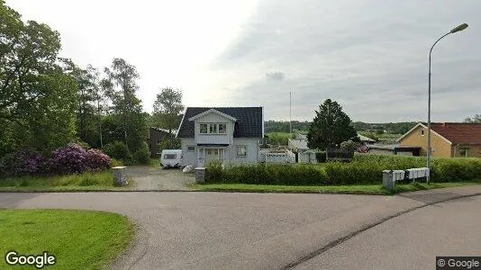 Apartments for rent in Kungälv - Photo from Google Street View