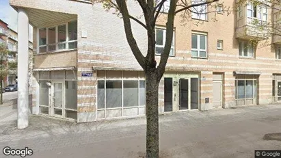 Apartments for rent in Halmstad - Photo from Google Street View