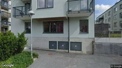 Apartments for rent in Uppsala - Photo from Google Street View