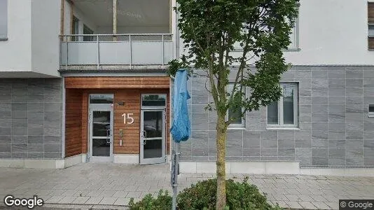 Apartments for rent in Uppsala - Photo from Google Street View