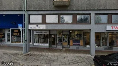 Apartments for rent in Uddevalla - Photo from Google Street View