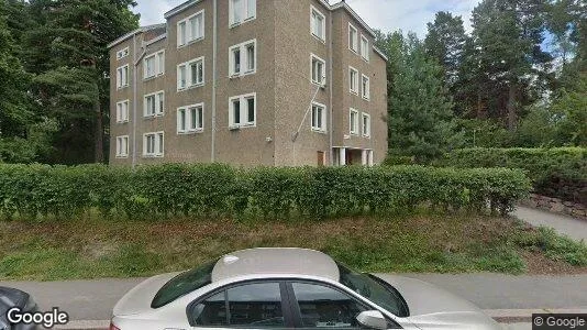 Apartments for rent in Helsinki Läntinen - Photo from Google Street View