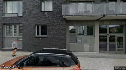 Apartments for rent in Uppsala - Photo from Google Street View