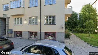 Apartments for rent in Gärdet/Djurgården - Photo from Google Street View