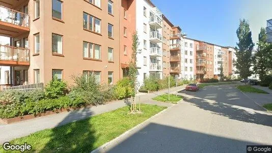 Apartments for rent in Uppsala - Photo from Google Street View
