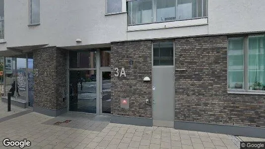 Apartments for rent in Malmö City - Photo from Google Street View