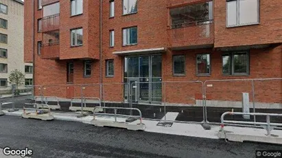 Apartments for rent in Nacka - Photo from Google Street View