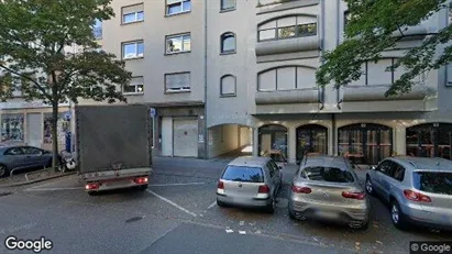 Apartments for rent in Mannheim - Photo from Google Street View
