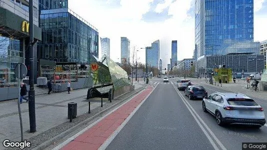 Apartments for rent in Warszawa Śródmieście - Photo from Google Street View