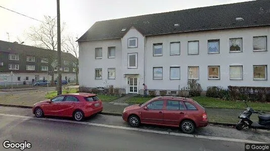 Apartments for rent in Recklinghausen - Photo from Google Street View