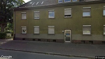 Apartments for rent in Recklinghausen - Photo from Google Street View