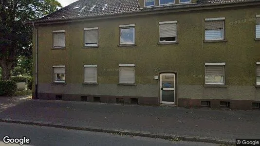 Apartments for rent in Recklinghausen - Photo from Google Street View