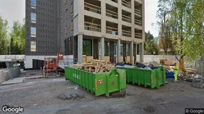Apartments for rent in Helsinki Läntinen - Photo from Google Street View