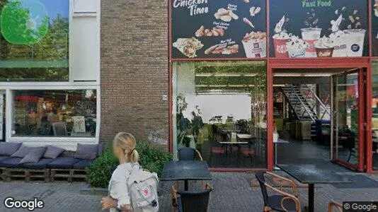 Apartments for rent in Amsterdam Zeeburg - Photo from Google Street View