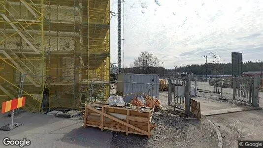 Apartments for rent in Sundbyberg - Photo from Google Street View