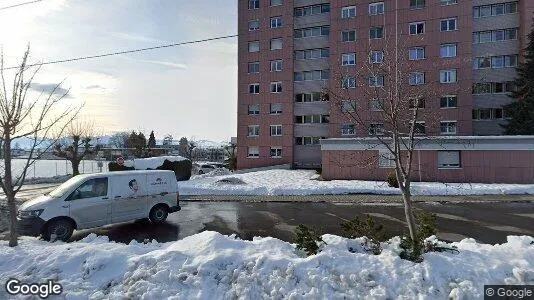 Apartments for rent in Bregenz - Photo from Google Street View