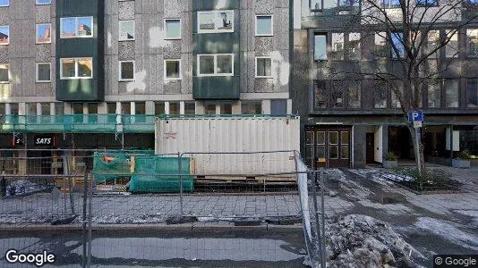 Apartments for rent in Vasastan - Photo from Google Street View