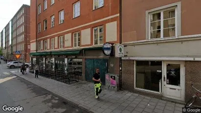 Apartments for rent in Södermalm - Photo from Google Street View