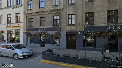 Apartments for rent in Riga Centrs - Photo from Google Street View