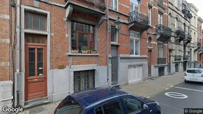 Apartments for rent in Brussels Sint-Gillis - Photo from Google Street View