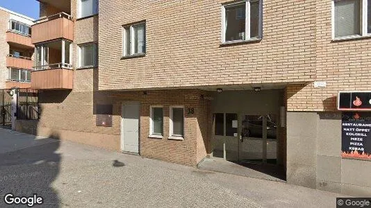 Apartments for rent in Norrköping - Photo from Google Street View