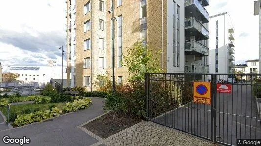 Apartments for rent in Norrköping - Photo from Google Street View