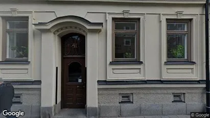 Apartments for rent in Norrköping - Photo from Google Street View