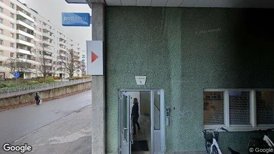 Apartments for rent in Eskilstuna - Photo from Google Street View