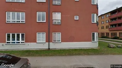 Apartments for rent in Halmstad - Photo from Google Street View