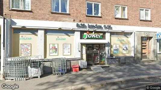 Apartments for rent in Oslo Frogner - Photo from Google Street View