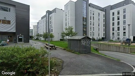 Apartments for rent in Bergen Åsane - Photo from Google Street View