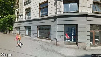 Apartments for rent in Oslo Frogner - Photo from Google Street View