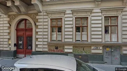 Apartments for rent in Budapest Újpest - Photo from Google Street View