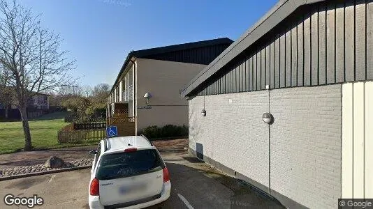 Apartments for rent in Halmstad - Photo from Google Street View